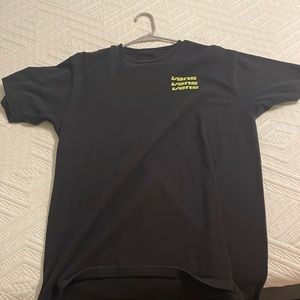 Vans tee black